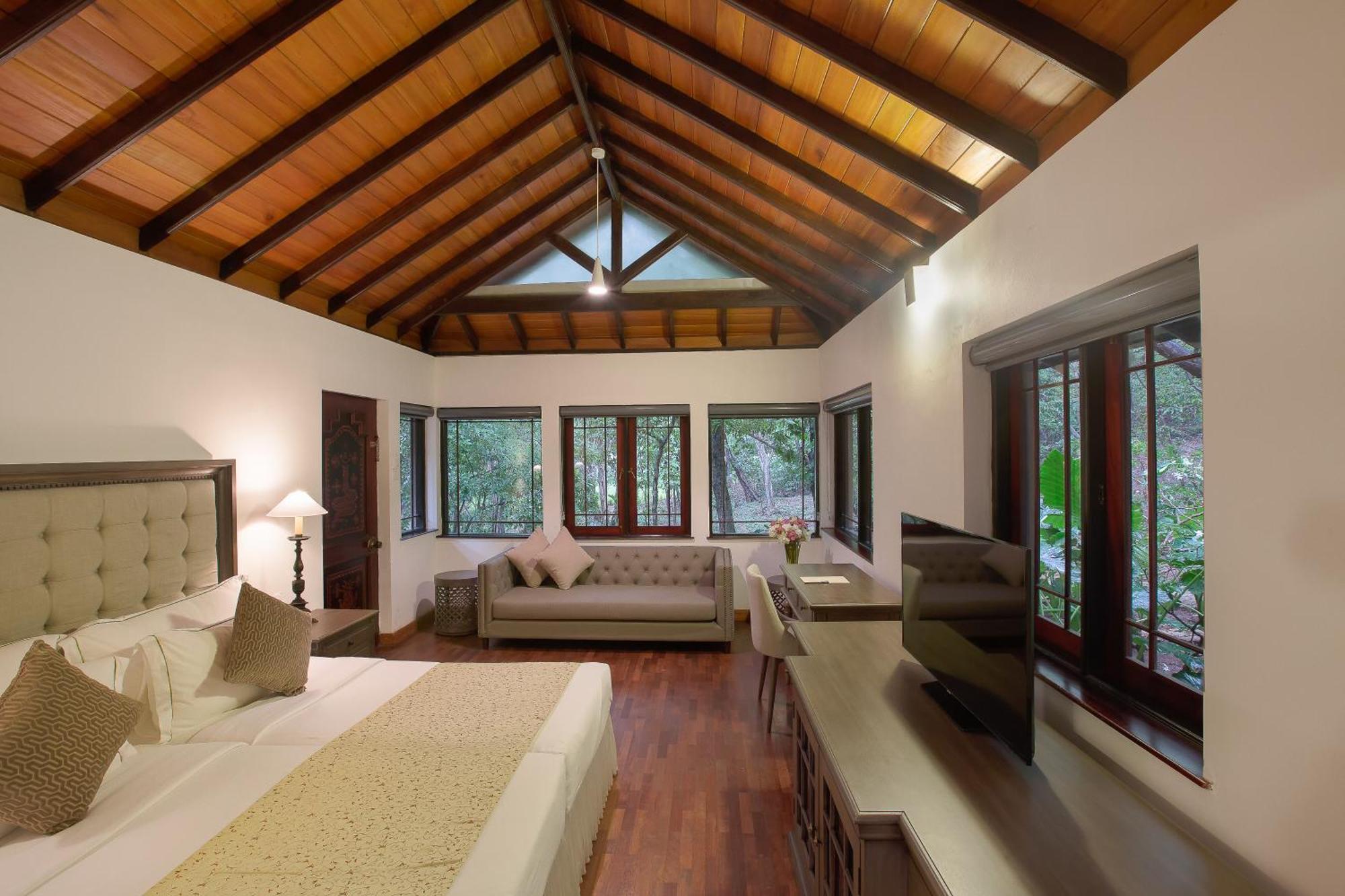 The Deer Park Station touristique 5*